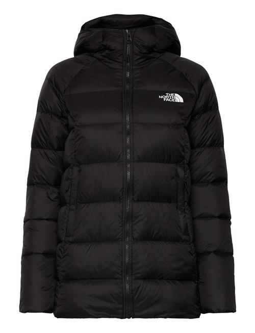 W Hyalite Down Parka - Eu The North Face Black