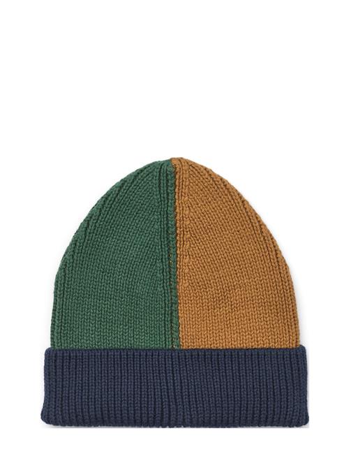 Ezra Beanie Liewood Navy