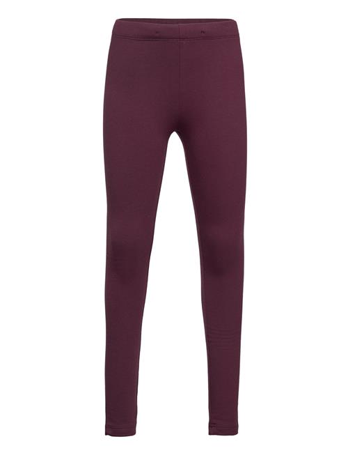 Leggings Extra Durable Lindex Burgundy