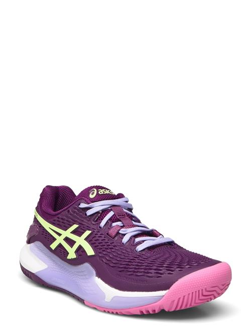 Gel-Resolution 9 Padel Asics Purple