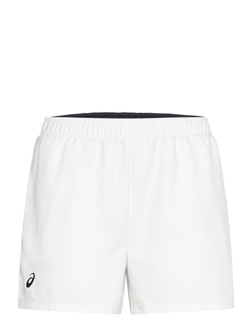 Women Court Short Asics White