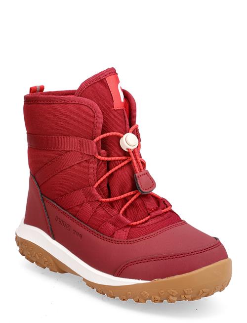 Kids' Winter Boots Myrsky Reima Red