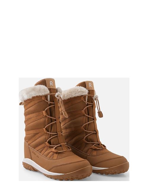 Reimatec Winter Boots, Samojedi Reima Brown