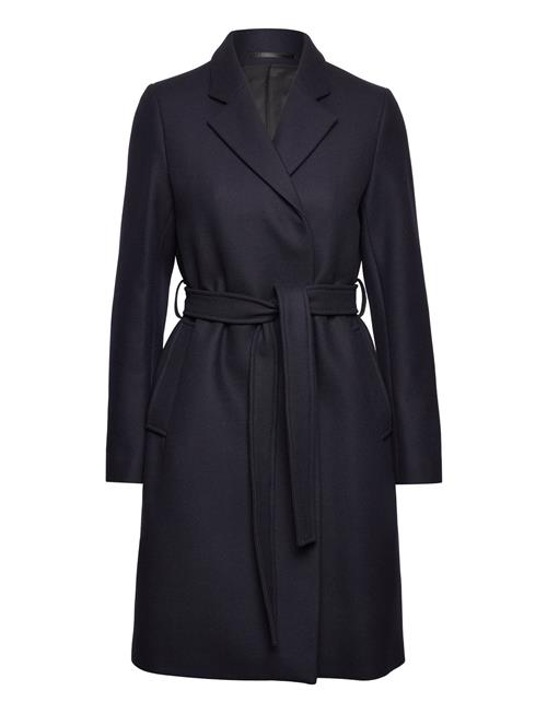 Kaya Coat Filippa K Navy