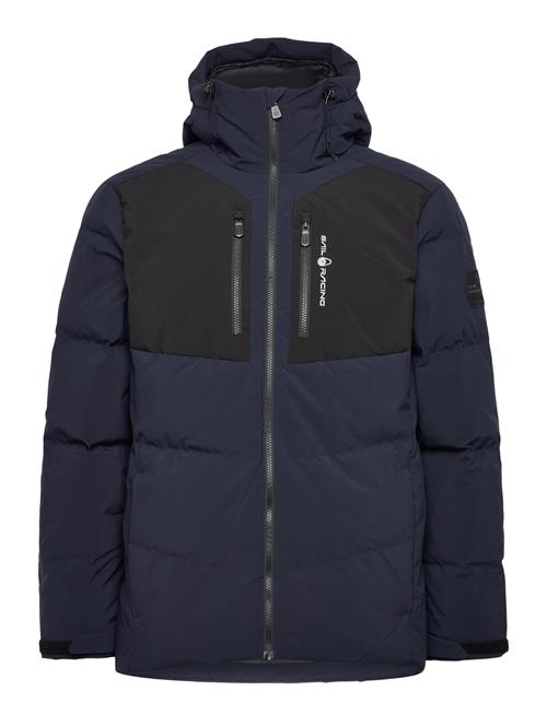 Patrol Down Jacket Sail Racing Navy