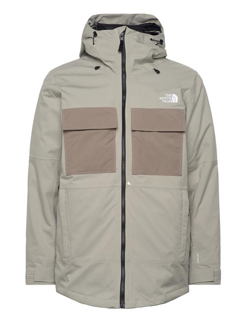 M Fourbarrel Triclimate Jacket The North Face Grey