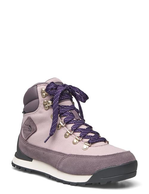 W Back-To-Berkeley Iv Textile Wp The North Face Purple