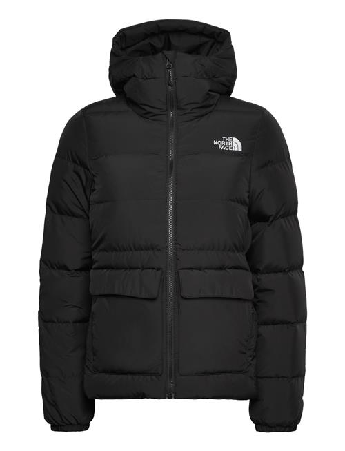 W Gotham Jacket The North Face Black