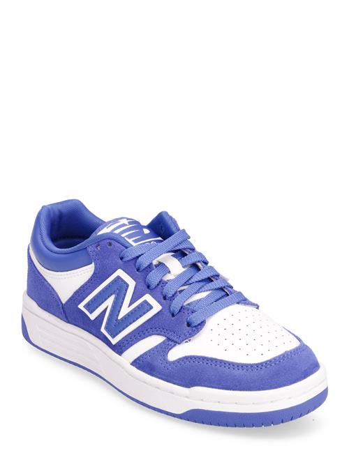 New Balance 480 Kids Lace New Balance Blue