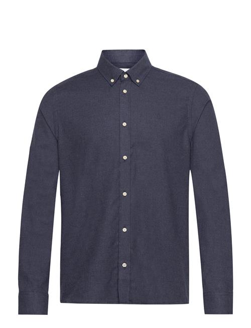 Desert Reg Shirt Les Deux Navy