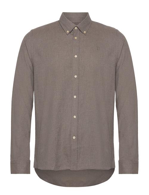 Desert Reg Shirt Les Deux Brown