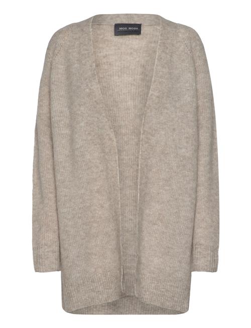 Thora Long Cardigan MOS MOSH Beige