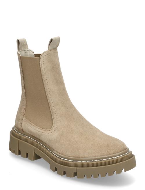 Women Boots Tamaris Beige