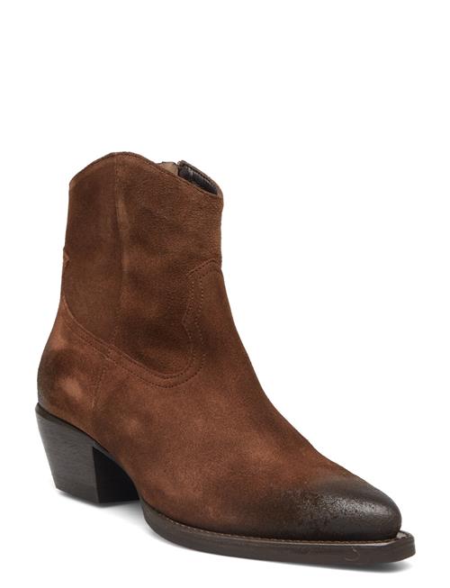 Booties Billi Bi Brown