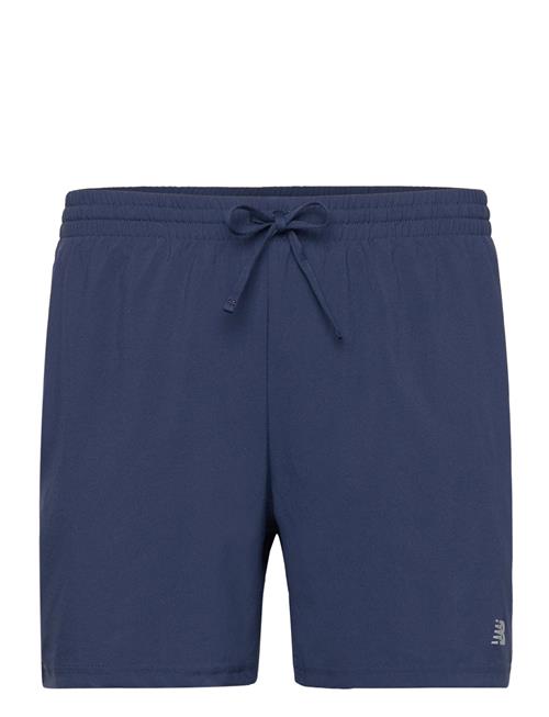 Sport Essentials Lined Short 5" New Balance Navy