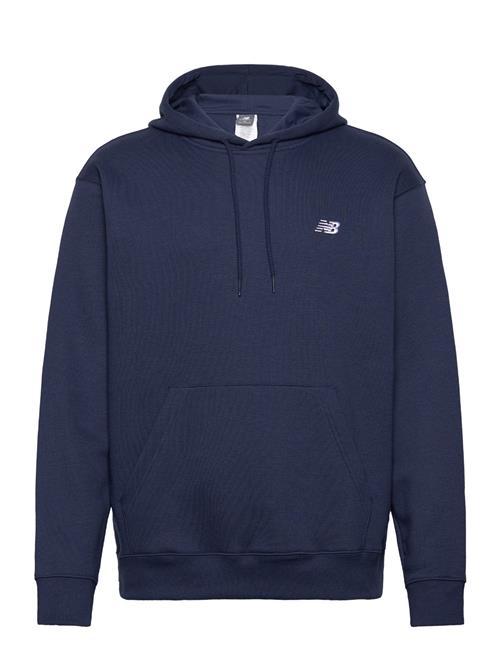 Sport Essentials Fleece Hoodie New Balance Navy