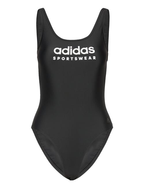 Sportsw Ub Suit Adidas Sportswear Black