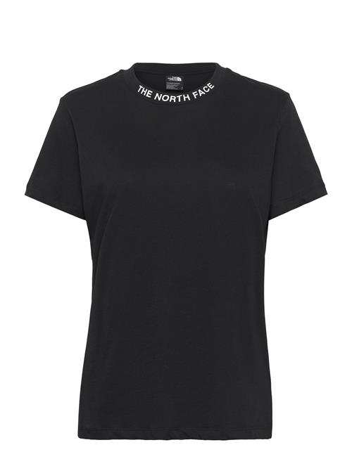 Se W Ss Zumu Relaxed Tee The North Face Black ved Booztlet