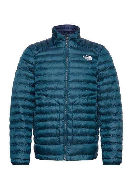 M Huila Synthetic Jacket The North Face Blue