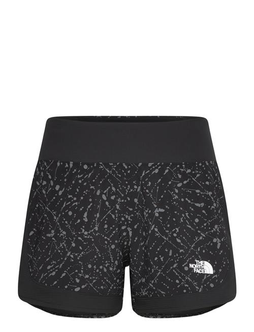 W Sunriser Short 4In The North Face Black