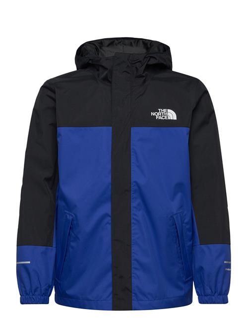 B Antora Rain Jacket The North Face Blue