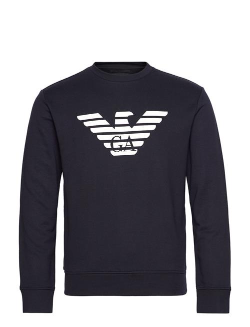 Sweatshirt Emporio Armani Navy