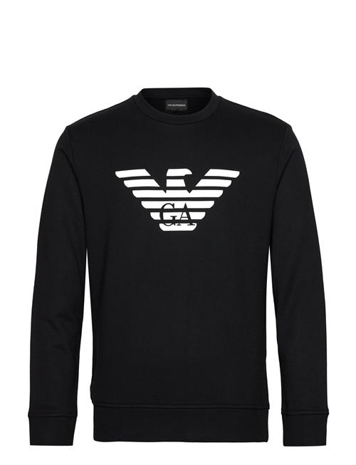 Sweatshirt Emporio Armani Black