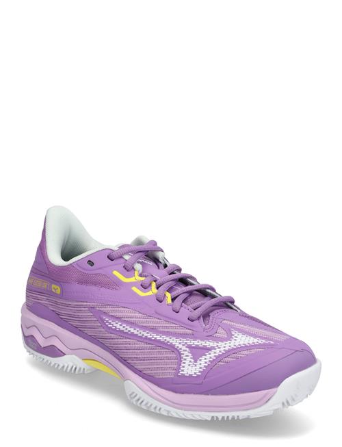 Wave Exceed Light 2 Mizuno Purple