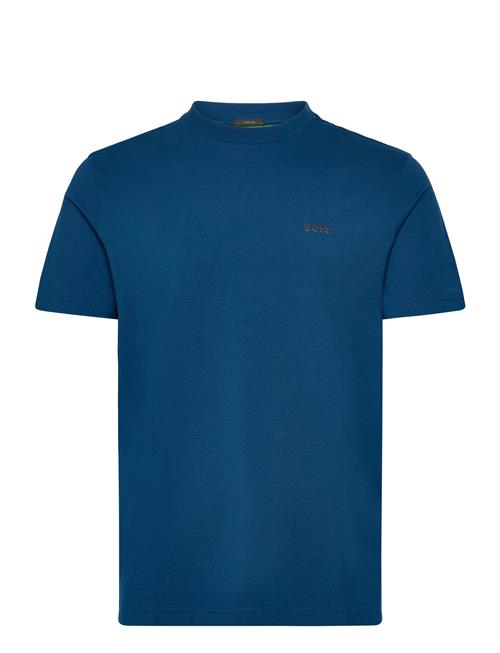 Tee BOSS Blue