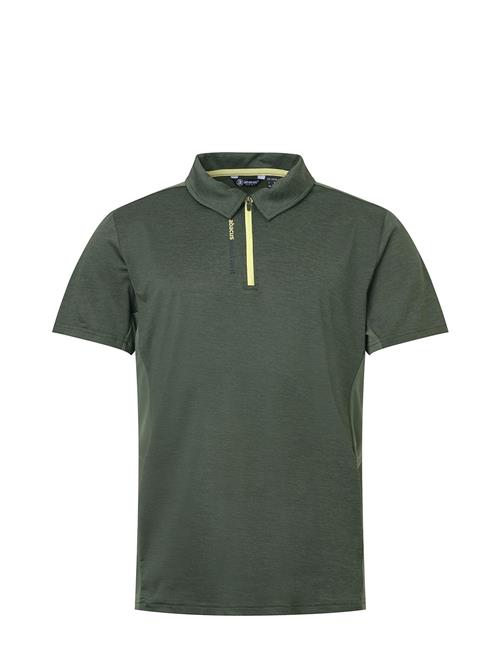 Mens Spey Drycool Polo Abacus Green