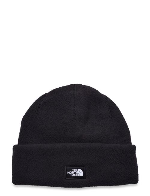 Whimzy Powder Beanie The North Face Black