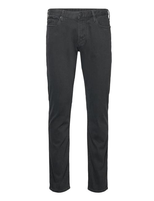 5 Pockets Pant Emporio Armani Black