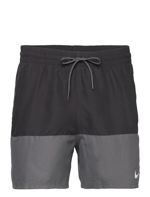 Nike Split 5" Volley Short NIKE SWIM Black