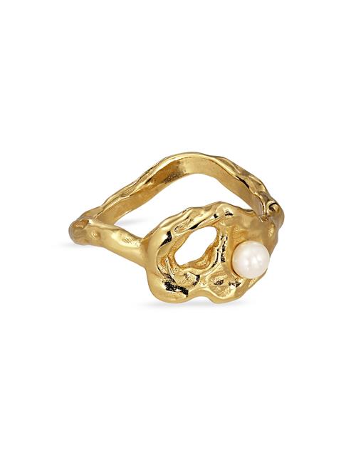 Space Mary Ring Jane Koenig Gold