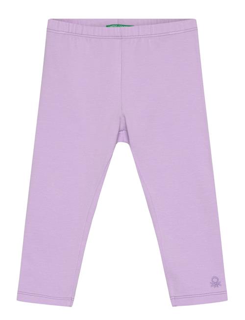 Leggings United Colors Of Benetton Purple