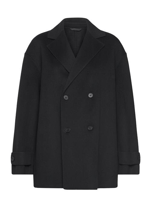 Wool Cashmere Jacket Filippa K Black