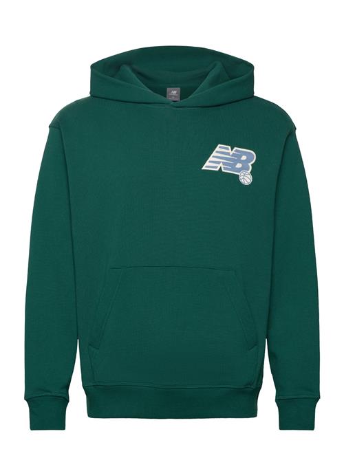 Athletics Relaxed 550 League Hoodie New Balance Green