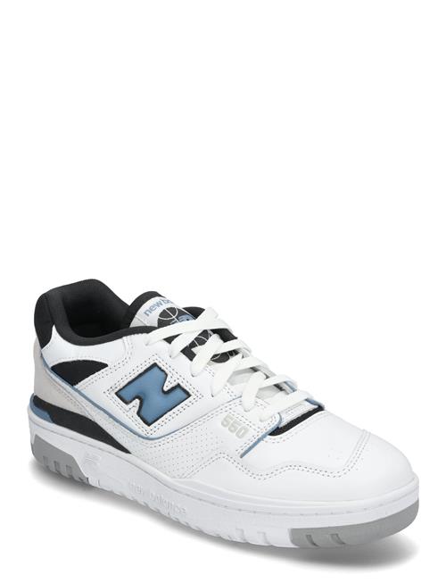 Se New Balance Bb550 New Balance White ved Booztlet