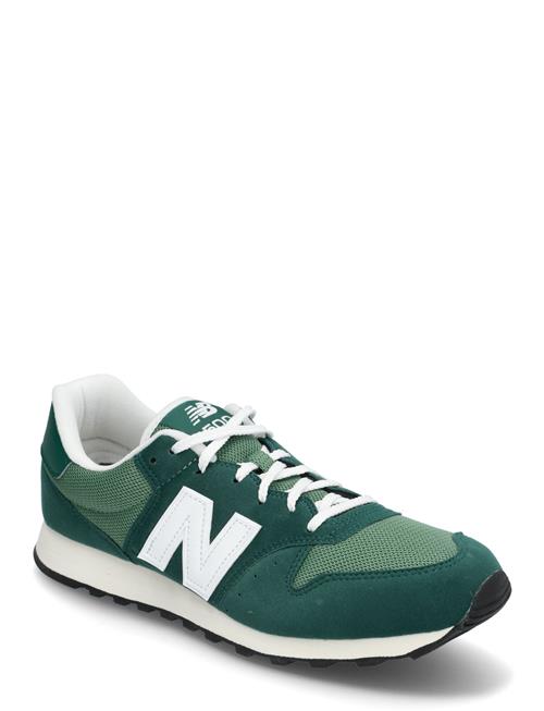 New Balance 500 Classic New Balance Green