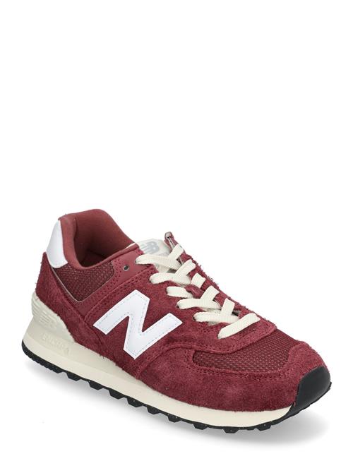 New Balance 574 New Balance Red