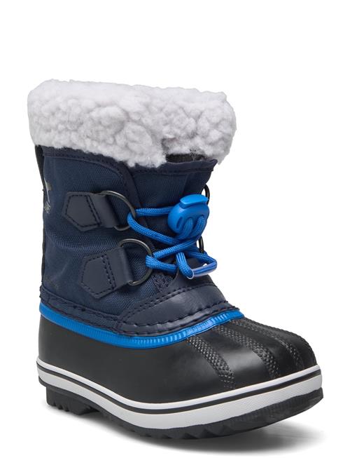 Childrens Yoot Pac Nylon Wp Sorel Blue