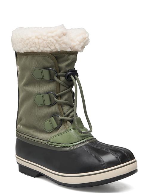 Yoot Pac Nylon Wp Sorel Green