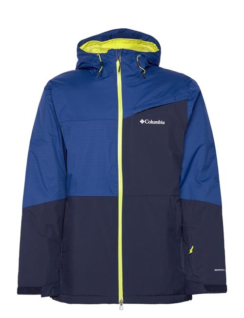 Iceberg Point Ii Jacket Columbia Sportswear Navy