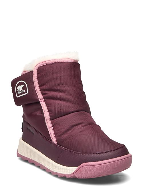 Childrens Whitney Ii Plus Bootie Wp Sorel Red