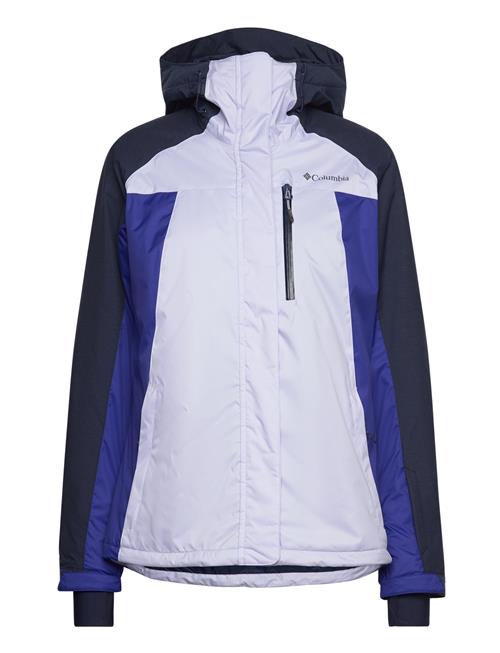 Snowy Summit Insulated Jacket Columbia Sportswear White