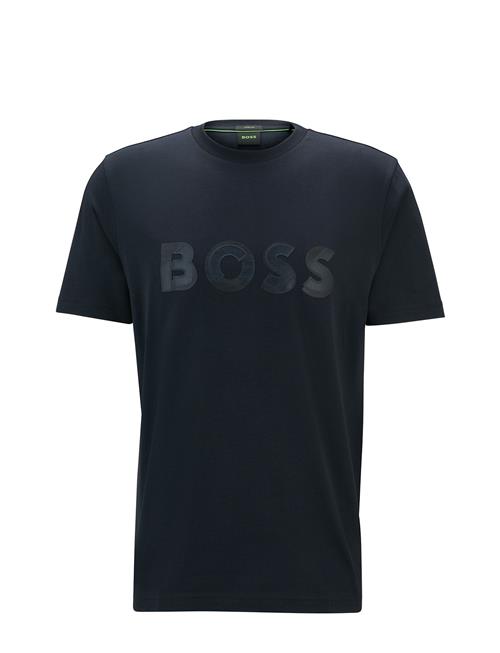 Tee Jagged 1 BOSS Navy