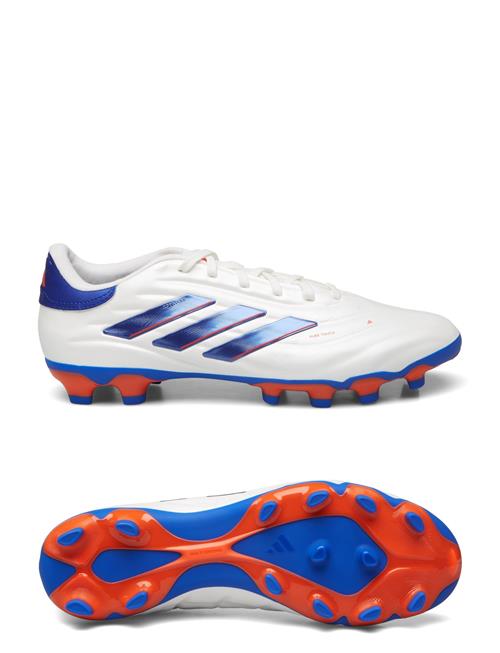 Copa Pure Ii Pro Football Boots Multi Ground Adidas Performance White