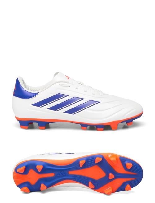 Copa Pure Ii Club Football Boots Flexible Ground Adidas Performance White