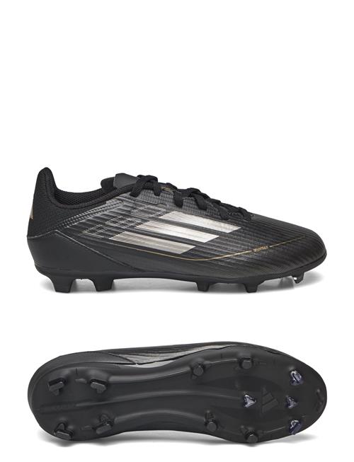 Se F50 League Fg/Mg J Adidas Performance Black ved Booztlet