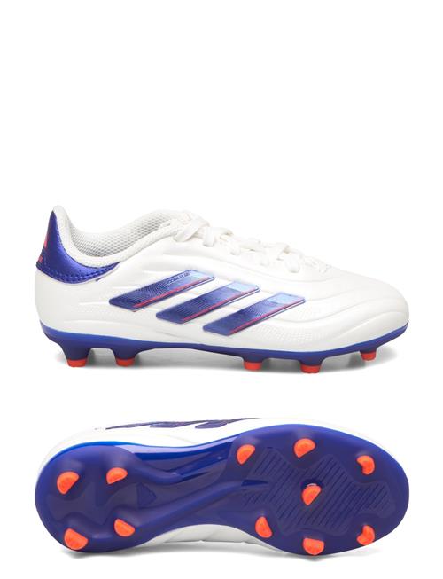 Copa Pure Ii League Football Boots Firm Ground Adidas Performance White